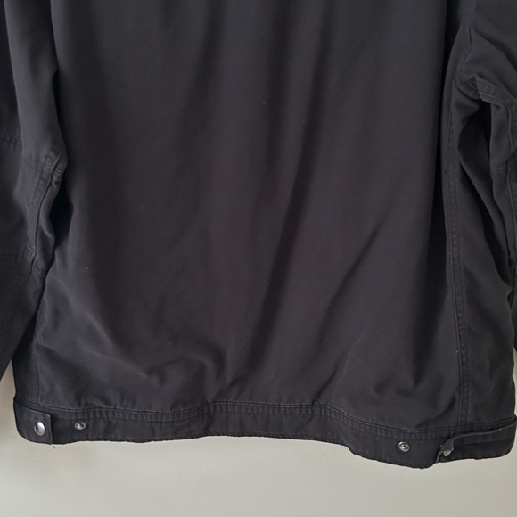 Alesbury Cotton Barn Jacket Chore Coat - Picture 13 of 16